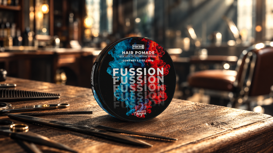 Fussion Pomade: quién la creó y cómo nació esta pomada mexicana