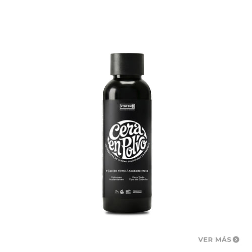 Cera En Polvo | Volumen Natural Sin Residuos