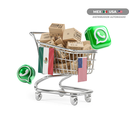 Mayoreo y Pedidos Especiales · Distribución México y USA
