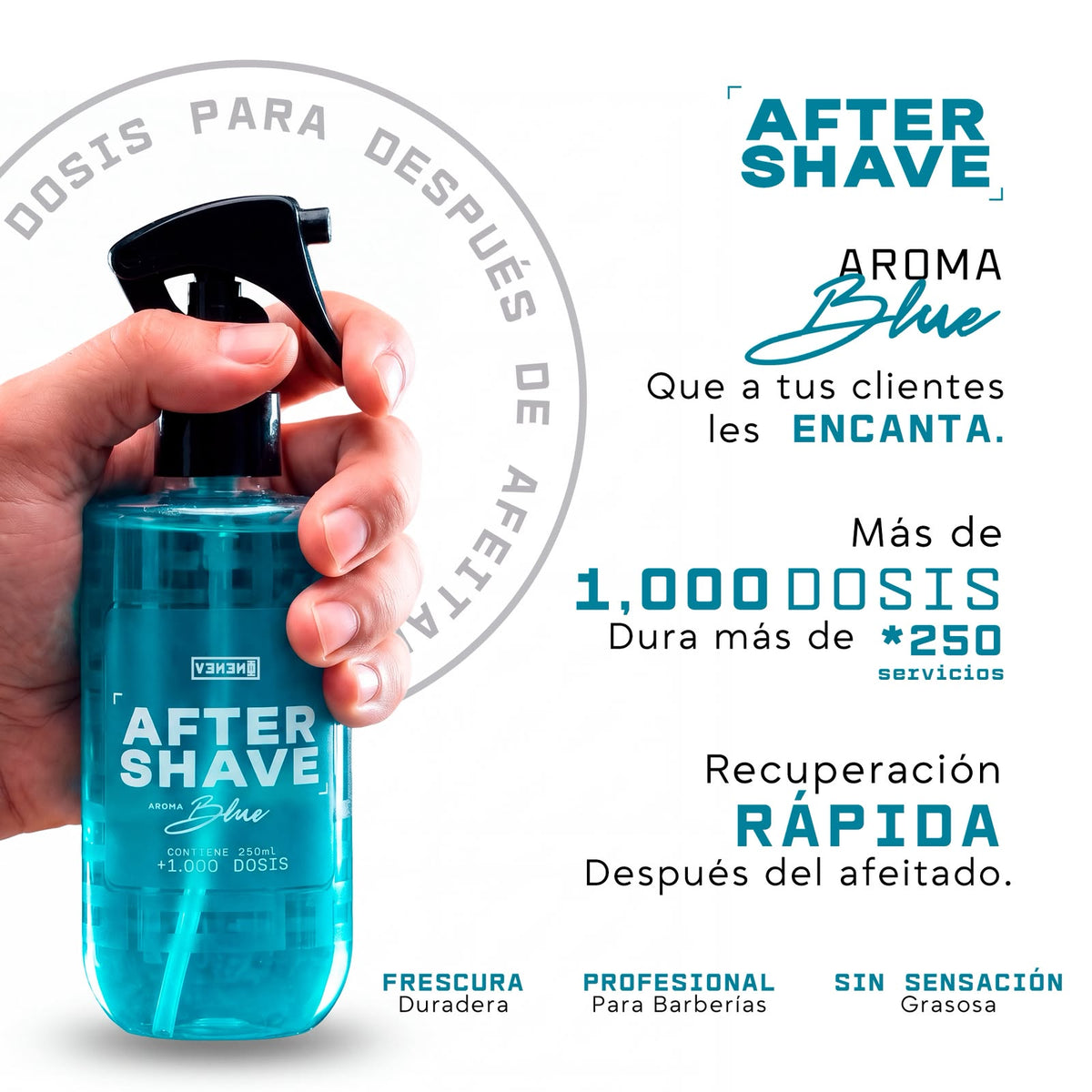 Arma Tu Decena De After Shave