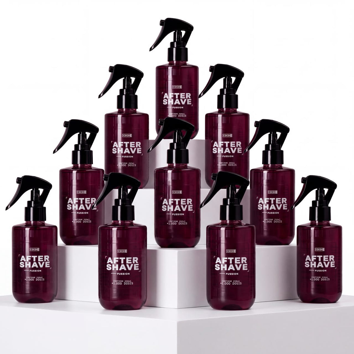 Arma Tu Decena De After Shave