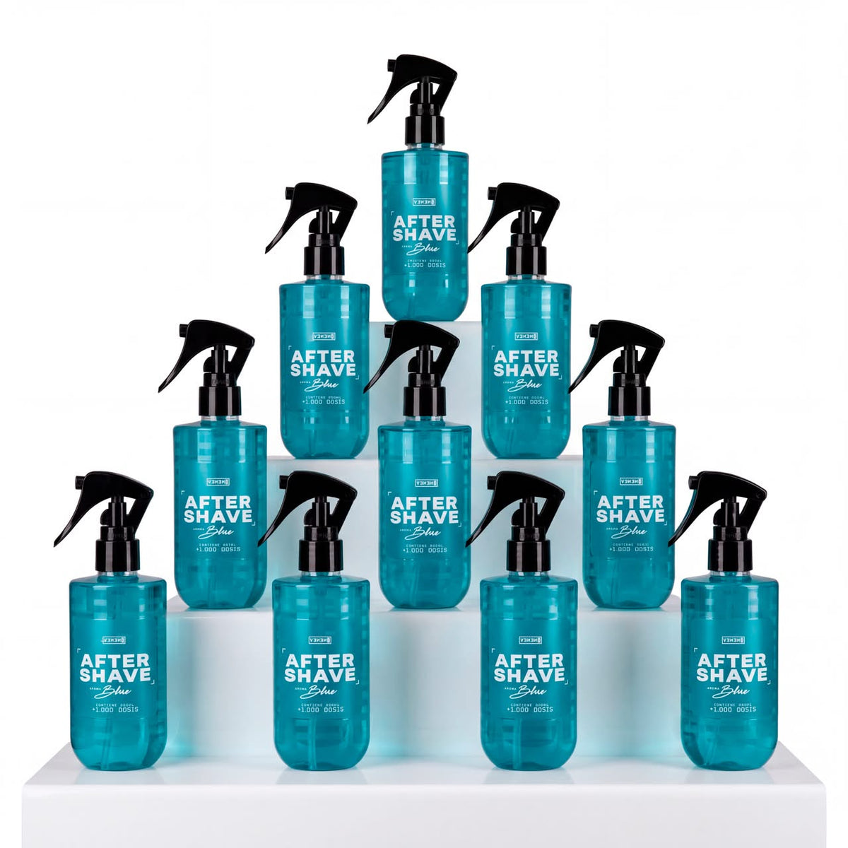 Arma Tu Decena De After Shave